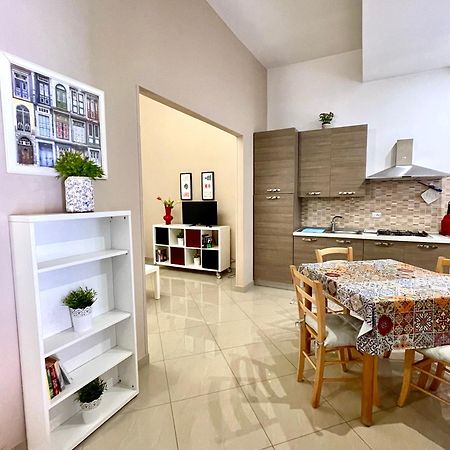 Apartament Ciraulo Catania Centro Storico Eksteriør billede
