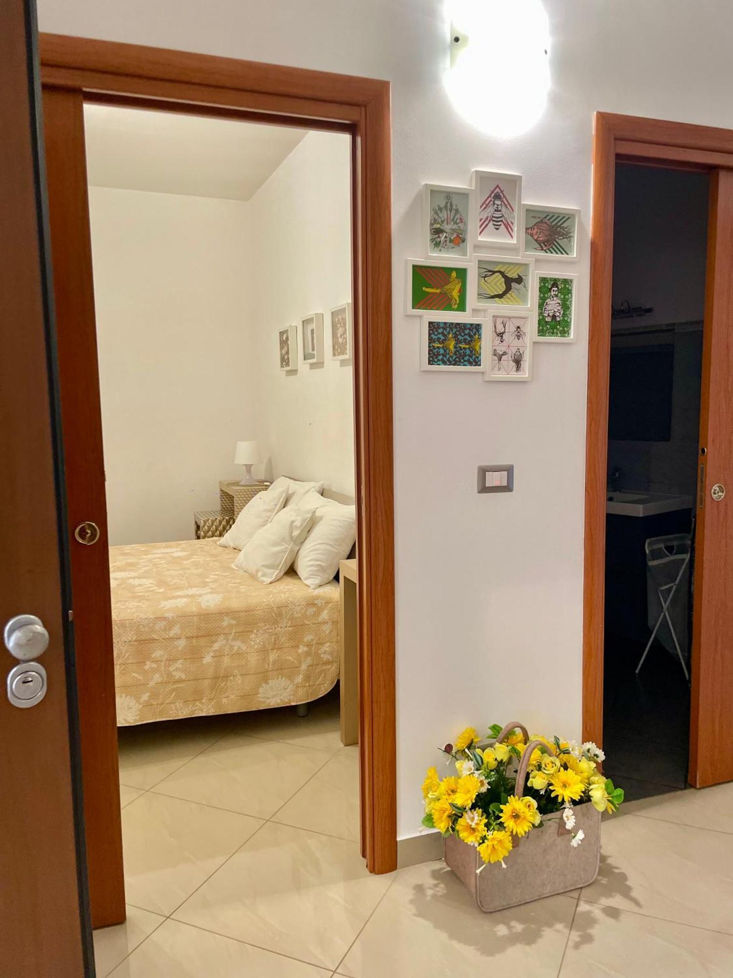 Apartament Ciraulo Catania Centro Storico Eksteriør billede