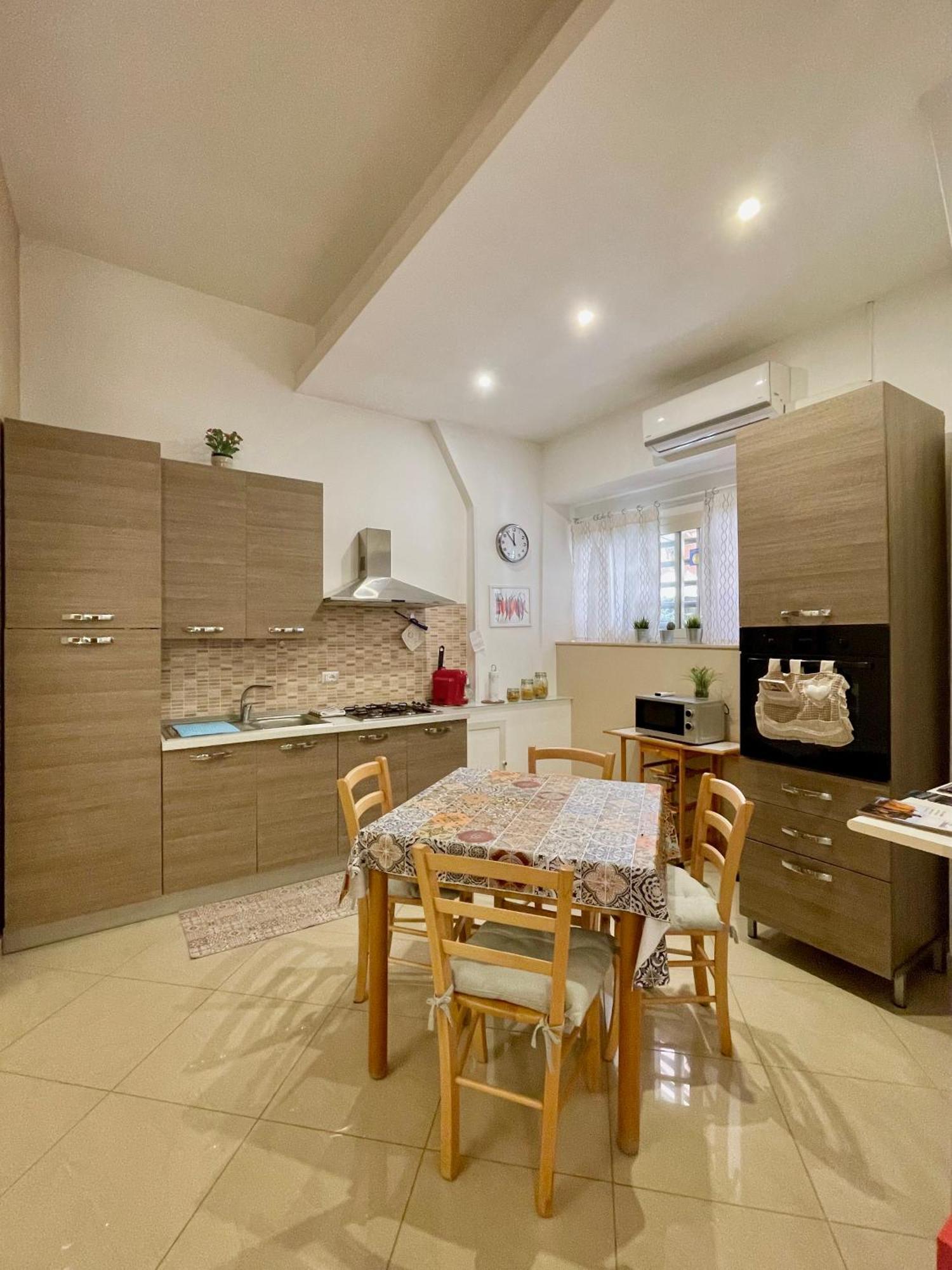 Apartament Ciraulo Catania Centro Storico Eksteriør billede