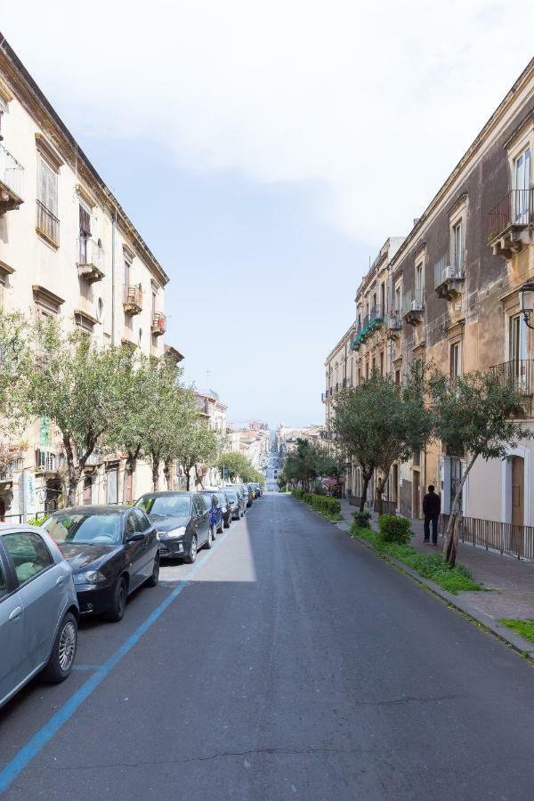 Apartament Ciraulo Catania Centro Storico Eksteriør billede